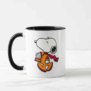UTRYMME Snoopy Mugg