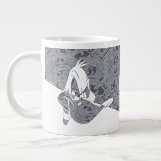 UTRYMME SYLT: EN NY LEGACY™ | DAFFY ANKA™ Mod Möns Jumbo Mugg