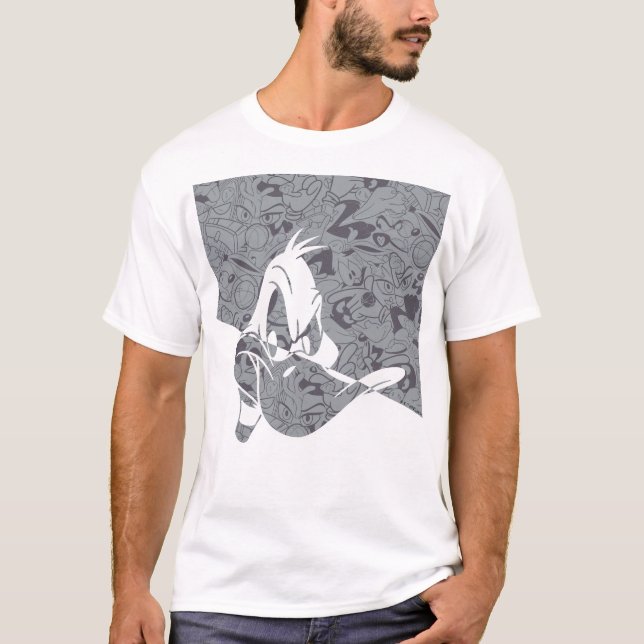 UTRYMME SYLT: EN NY LEGACY™ | DAFFY ANKA™ Mod Möns T Shirt (Framsida)