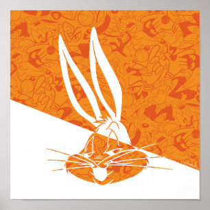 UTRYMME SYLT: EN NY LEGACY™ KRYP BUNNY™ Mod Möns Poster