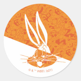 UTRYMME SYLT: EN NY LEGACY™ | KRYP BUNNY™ Mod Möns Runt Klistermärke