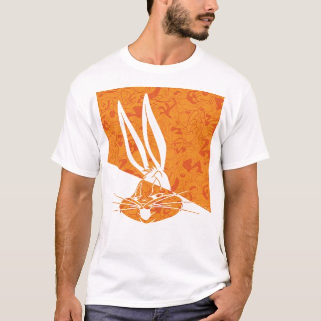 UTRYMME SYLT: EN NY LEGACY™ | KRYP BUNNY™ Mod Möns T Shirt (Framsida)