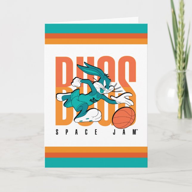 UTRYMME SYLT: EN NY LEGACY™ | KRYP BUNNY™ SPACE SY KORT (Framsida)