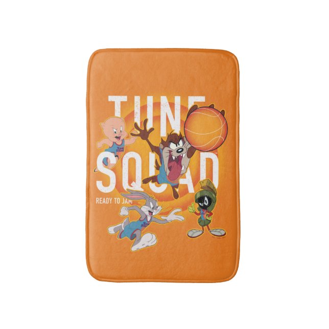 UTRYMME SYLT: EN NY LEGACY™ | TUNE SQUAD™-enhet Badrumsmatta (Framsidan (Vertikal))