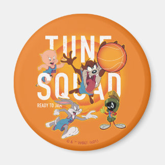 UTRYMME SYLT: EN NY LEGACY™ | TUNE SQUAD™-enhet Magnet