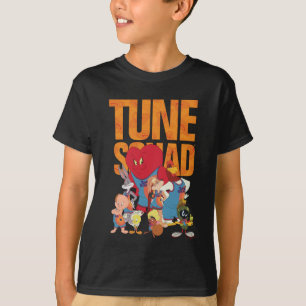 UTRYMME SYLT: EN NY LEGACY™ TUNE SQUAD™ Line T Shirt