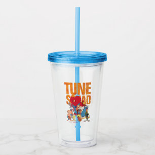 UTRYMME SYLT: EN NY LEGACY™ TUNE SQUAD™ Line Take Away Mugg