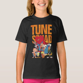 UTRYMME SYLT: EN NY LEGACY™ | TUNE SQUAD™ Lineup T Shirt