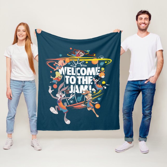 UTRYMME SYLT: EN NY LEGACY™ | Välkommen till Sylt Fleecefilt (På plats)