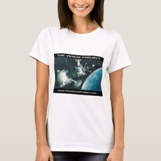 Utrymme T-shirt