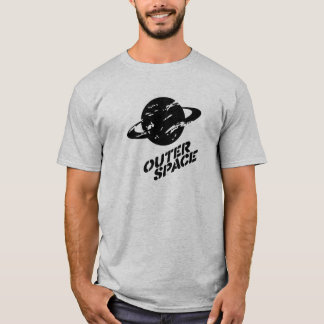 utrymme t-shirt