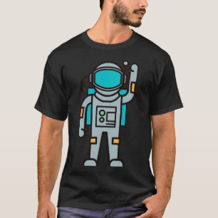 Utrymme T Shirt