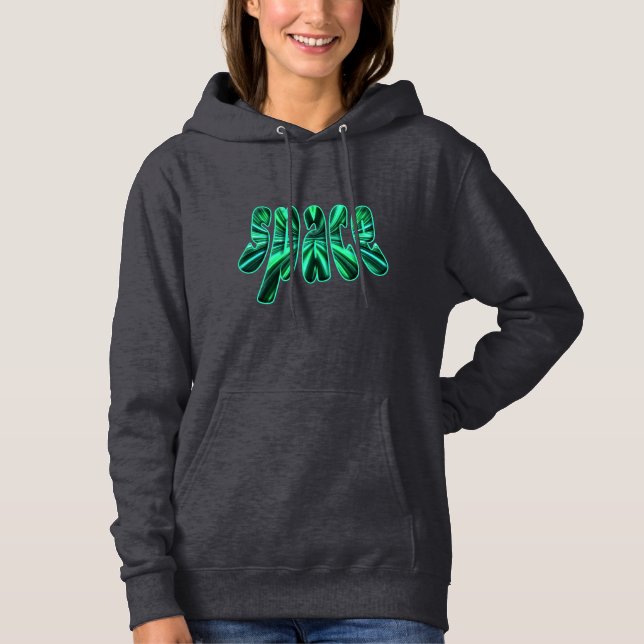 utrymme t shirt (Framsida)