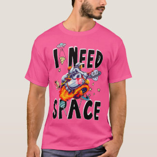Utrymme T Shirt