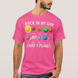 Utrymme T Shirt