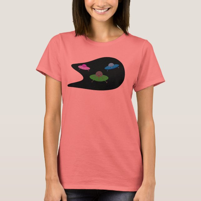 UTRYMME T-SHIRT (Framsida)