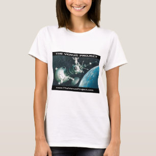 Utrymme Tee