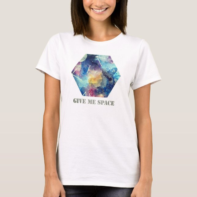 UTRYMME TINING TEE (Framsida)