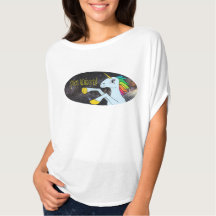 Utrymme Unicorn! SHIRT