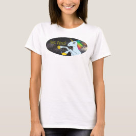 Utrymme Unicorn! SHIRT Tröja