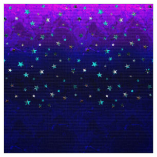 Utrymme vacker galaxnattsstjärnbild tyg