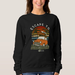 Utrymme vid Manzanita Beach Oregon Ocean eller Som T Shirt