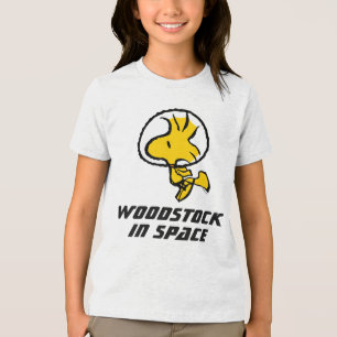 UTRYMME   Woodstock Astronaut T Shirt
