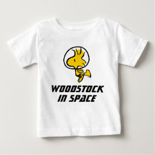 UTRYMME   Woodstock Astronaut T Shirt