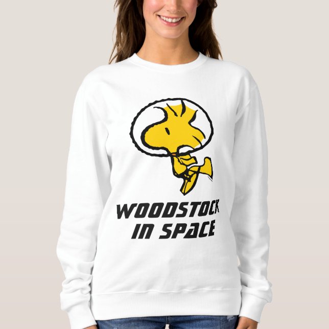 UTRYMME | Woodstock Astronaut T Shirt (Framsida)