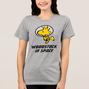 UTRYMME   Woodstock Astronaut T Shirt