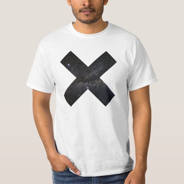 UTRYMME X TRÖJA (Framsida)