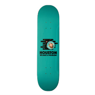 Utrymmeapa Mini Skateboard Bräda 18,7 Cm