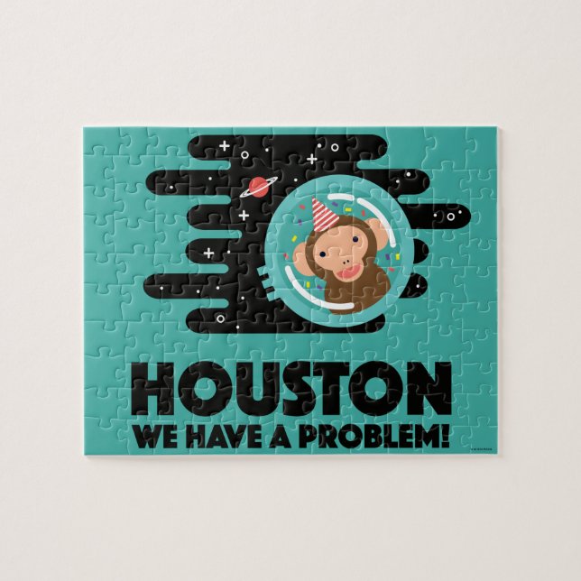 Utrymmeapa Pussel (Horisontell)