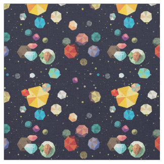 UtrymmeAsteroids Tyg