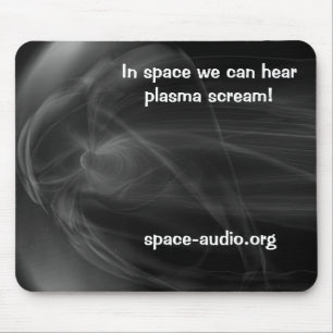 Utrymmeaudiomousepad Musmatta