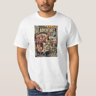 utrymmeäventyr 12 tee