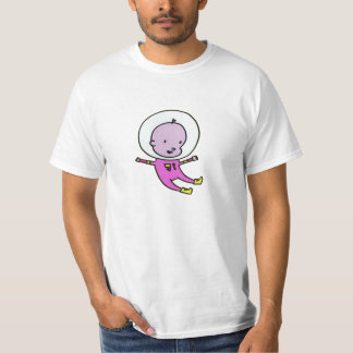 UTRYMMEBABYT-TRÖJA TEE