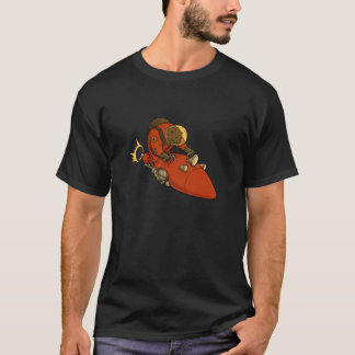 Utrymmebjörn Tee Shirt