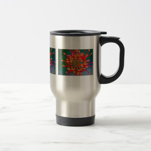 Utrymmeblommamugg Resemugg (Höger)