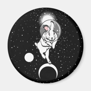 UTRYMMEBULLE MAGNET