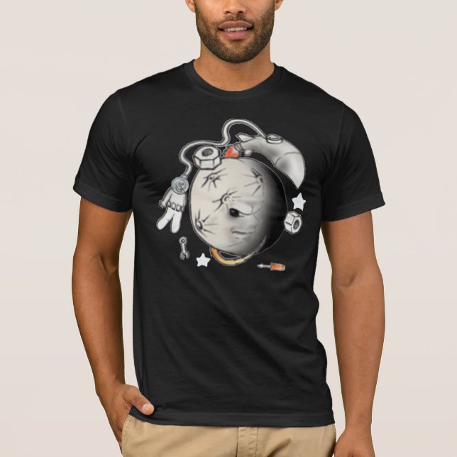 UtrymmeCadet Tee (Framsida)