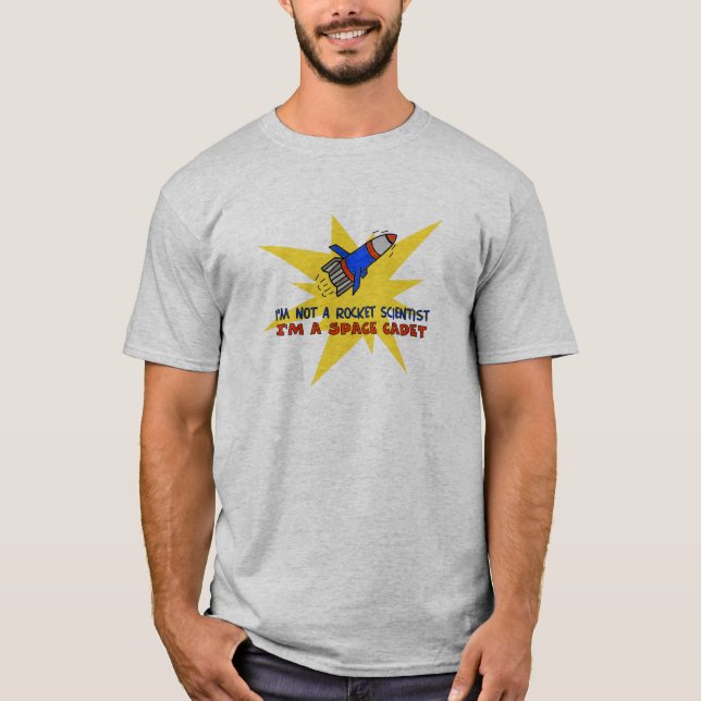 UtrymmeCadet Tee Shirt (Framsida)