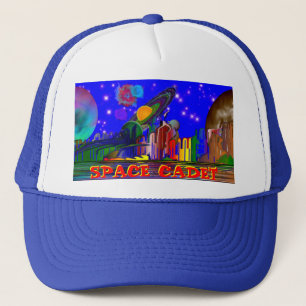 UtrymmeCadethatt Keps