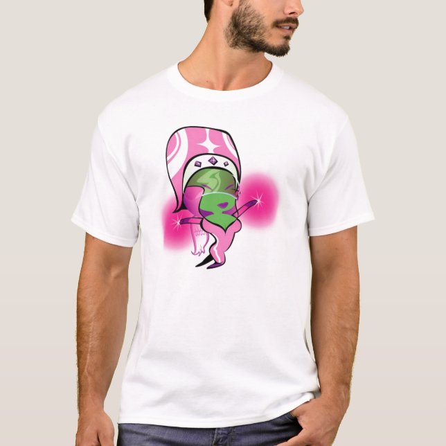 UtrymmeCadets Tee (Framsida)