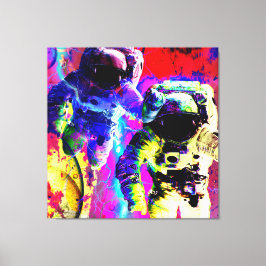 UTRYMMEDELSÅLDER OCH ZON TID UPPDRAG FÖR ÖVERGÅNG CANVASTRYCK