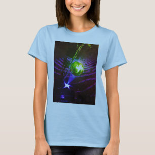 Utrymmedisko Tee Shirt