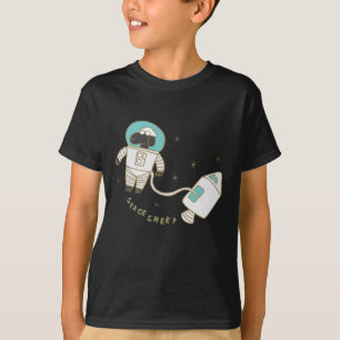 Utrymmefår Tee Shirt