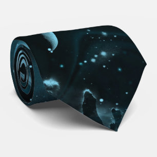 Utrymmegalaxmanar Tie Slips