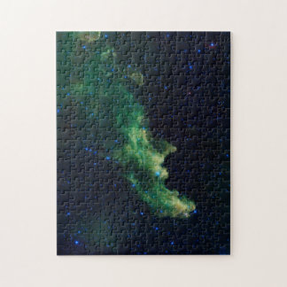 Utrymmegalaxpussel Pussel