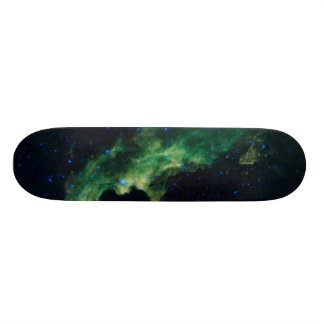 UtrymmegalaxSkateboard Skateboard Bräda 19,5 Cm